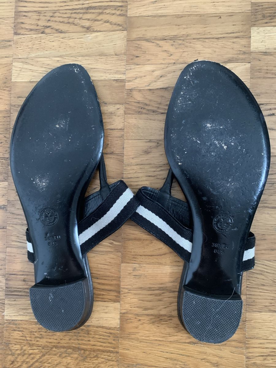 Scarpe da donna: Bally sandalen – Usato da Zürich venduto da Nikuska32 2