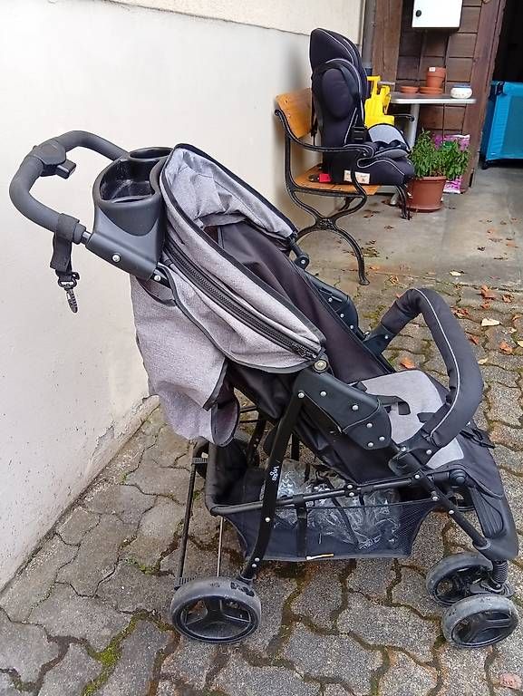 Carrozzine: Kinderbuggy – Usato da Reigoldswil venduto da Thgirl93