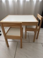 Kindertisch LÄTT IKEA