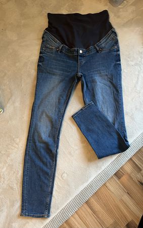 Schwangerschaftsjeans