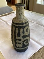 Grand Vase 60’s Lapid Pottery - 30 cm