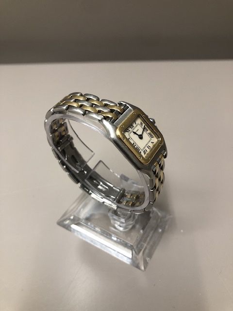 Cartier Uhren: Montre Panthère de Cartier – Gebraucht aus Carouge GE von Fill66 2