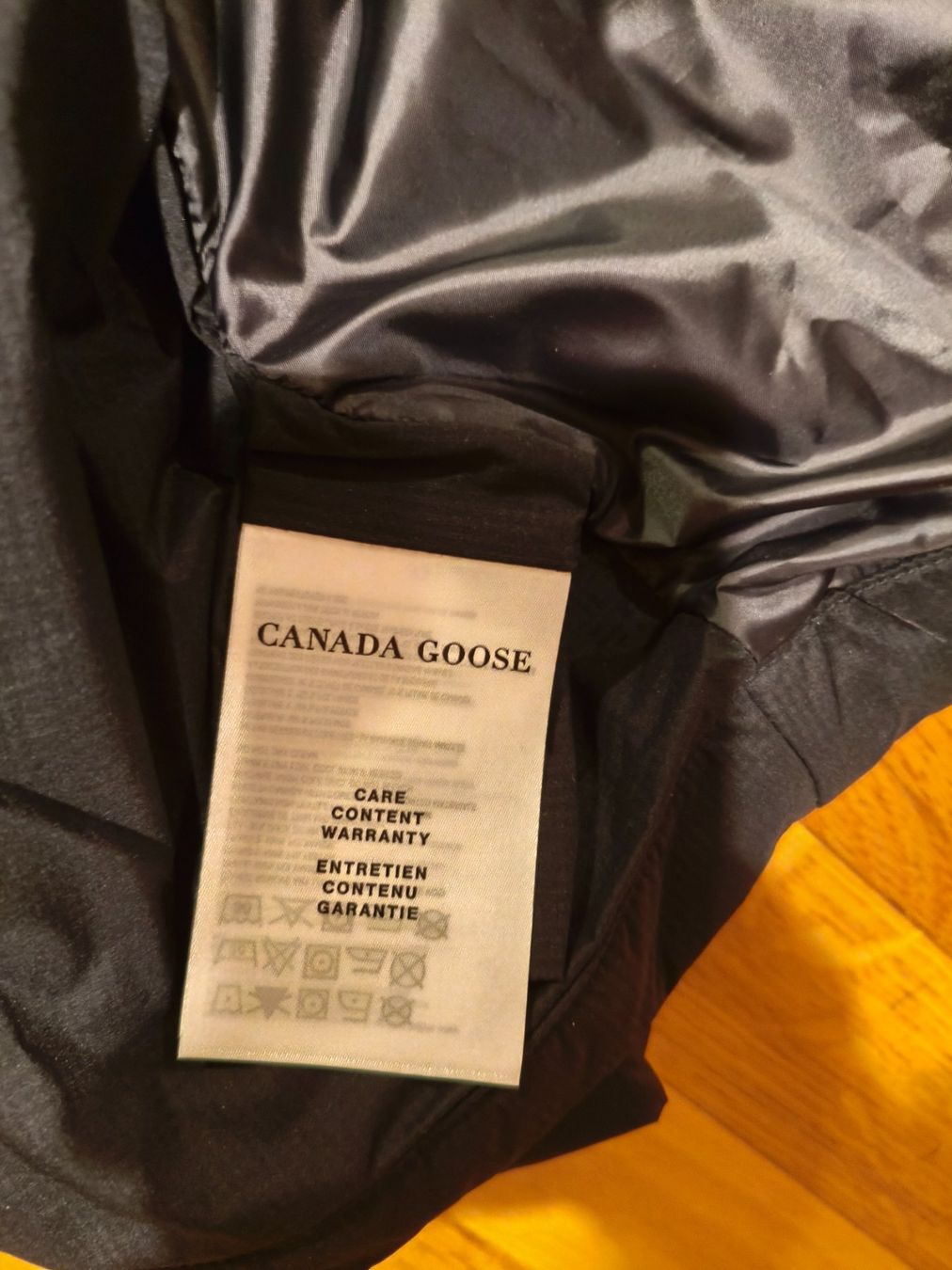 Canada Goose Giacche: Canada Goose Lodge Coach jacket – Nuovo (secondo la descrizione) da Zürich venduto da gds90 2