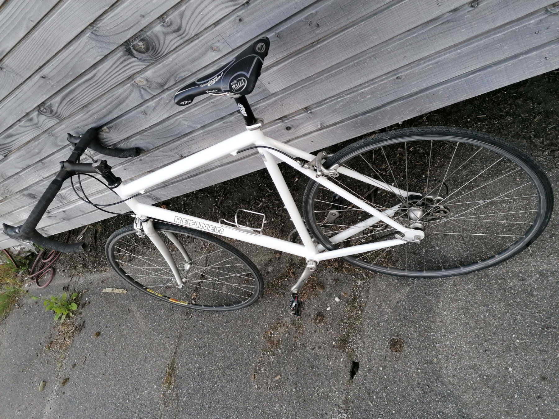 Biciclette: Renn-Velo REFINER Allu. – Usato da Biel / bienne venduto da Sarouch9 2