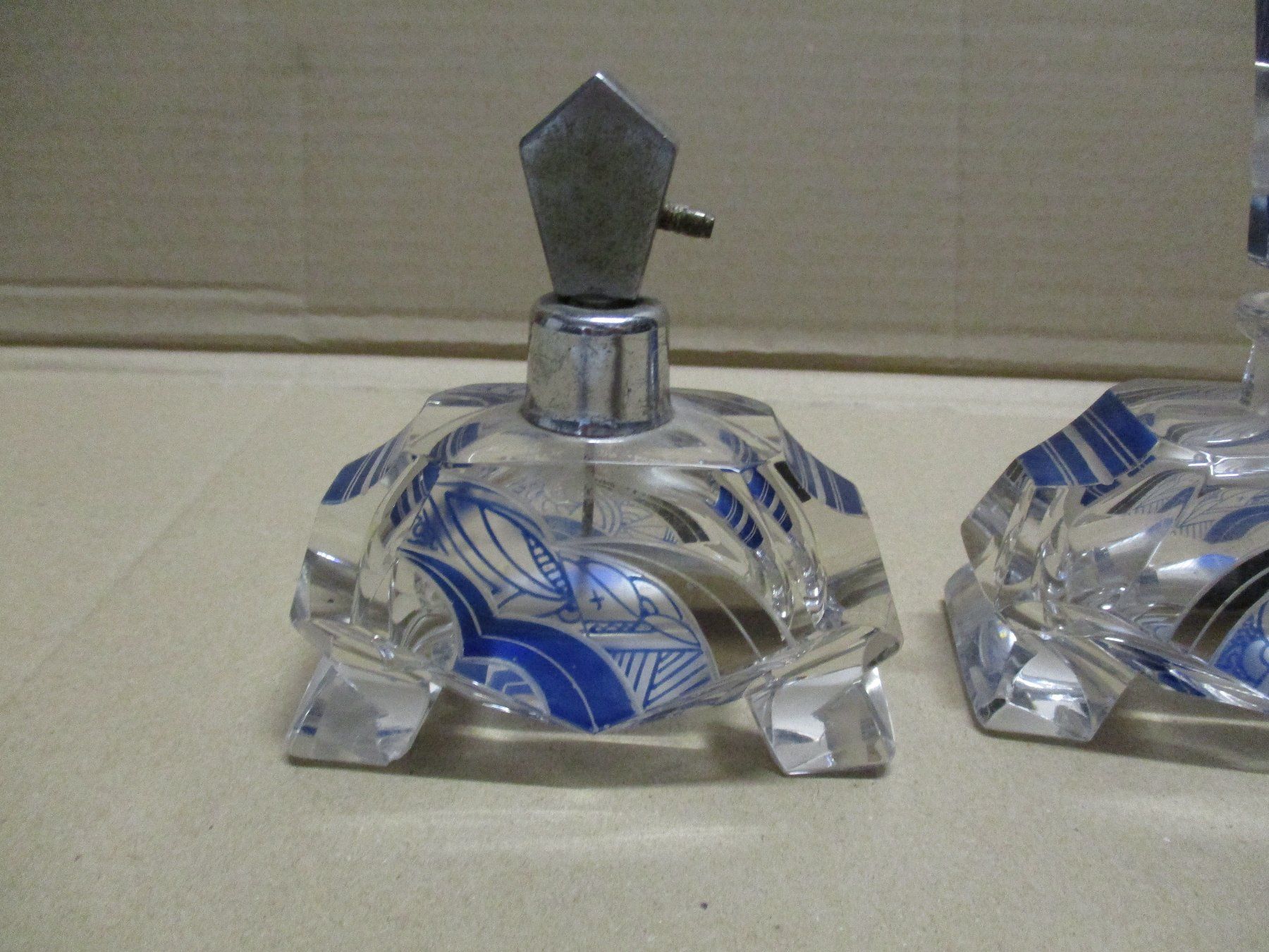 Flaconi: Parfuem Flacon Set Antik Vintage – Difettoso da Felsberg venduto da sanwill 2