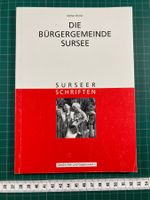 Stefan Röllin: Die Bürgergemeinde Sursee