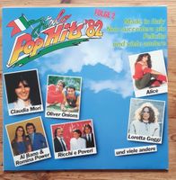 Italo Pop Hits '82 Folge 2, LP Vinyl Schallplatte