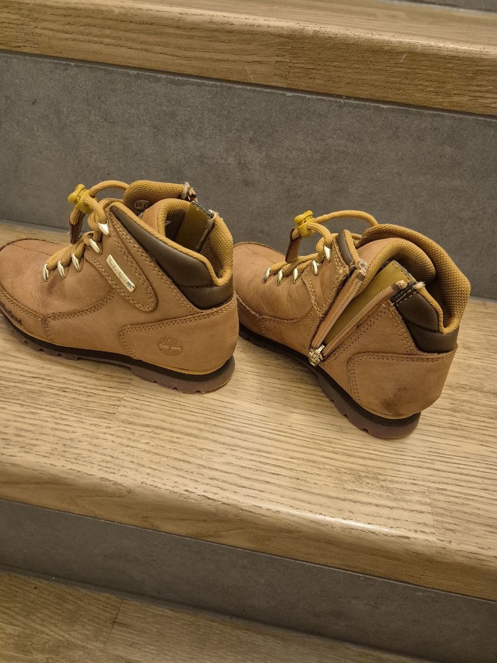 Scarpe per ragazzi: Timberland boots taille 25 – Nuovo (secondo la descrizione) da Alle venduto da Fanny8952 3