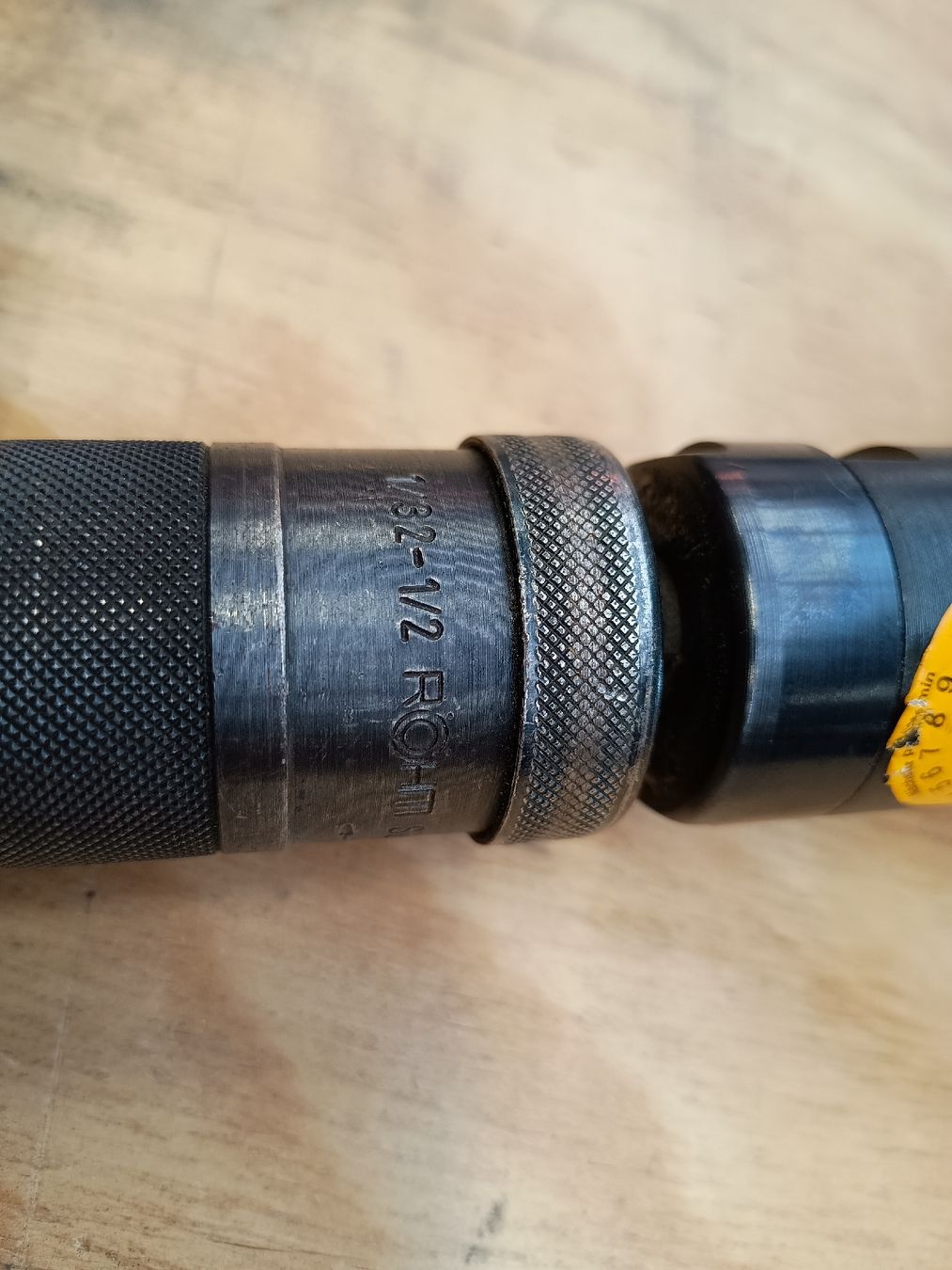 Atlas Copco Tutti gli attrezzi: Druckluftschleifer Atlas Copco LBB33-E013, gebraucht – Usato da Döttingen venduto da Schlei 5