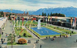 Lausanne Comptoir Suisse (VD)