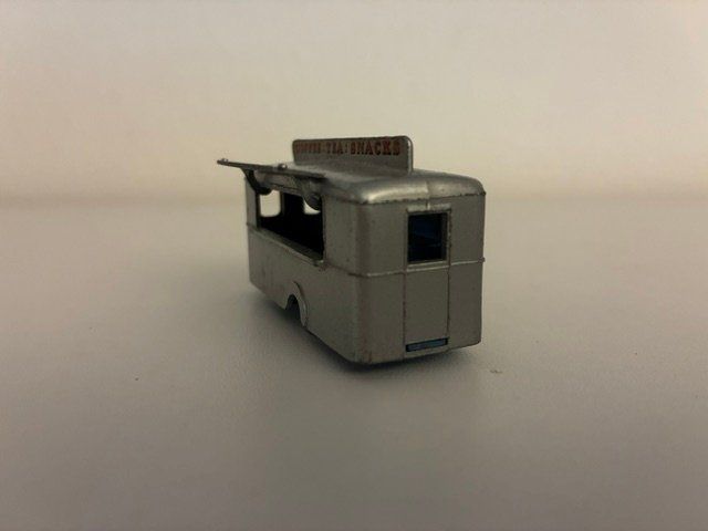 Lesney Modellini d'auto: Mobile Canteen No 74 By Lesney – Usato da Glattfelden venduto da ROM57 2