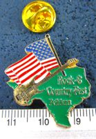 ROCK & COUNTRY-FEST PIN