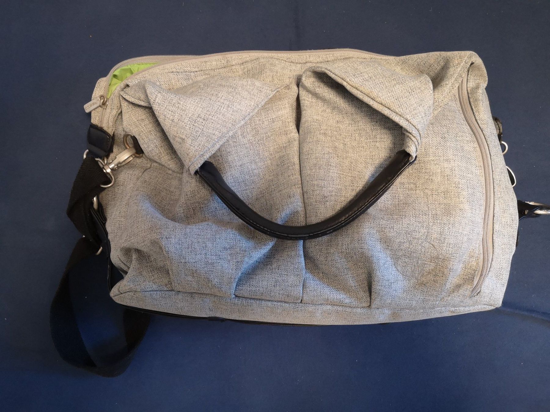 Lässig Sacs & sacs à dos: Lässig Wickeltasche – D'occasion à Fehraltorf par romanschwarz 1