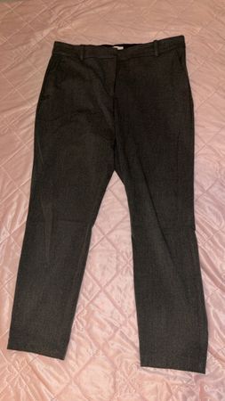 Damen Hose grau