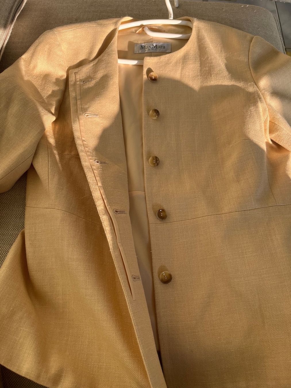 Max Mara Vestes: Max Mara Blazer – D'occasion à Sarnen par HomeFashionArtDesign 4