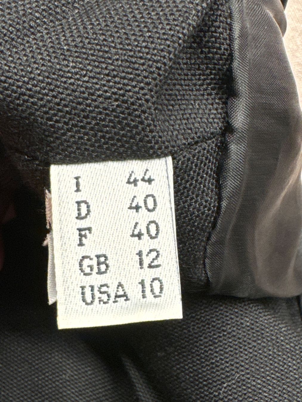 Moschino Giacche: MOSCHINO Cheap&Chic Blazer Gr. 40 – Nuovo (secondo la descrizione) da Brütten venduto da Rod816 9