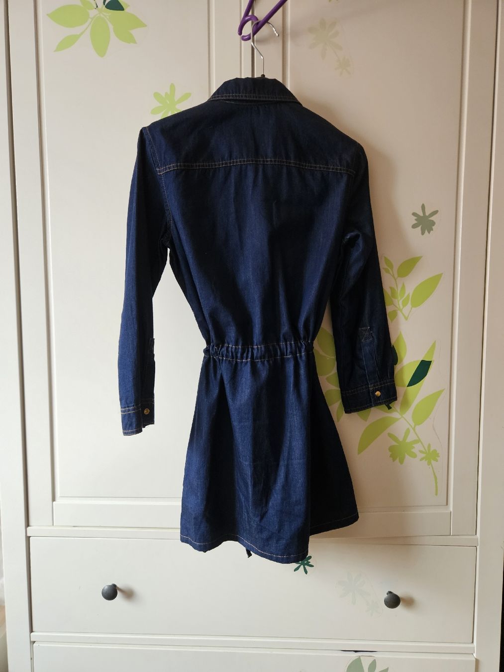 Vestiti: Robe en jean Dorothy Perkins – Nuovo (secondo la descrizione) da Les Acacias venduto da minnie6 1
