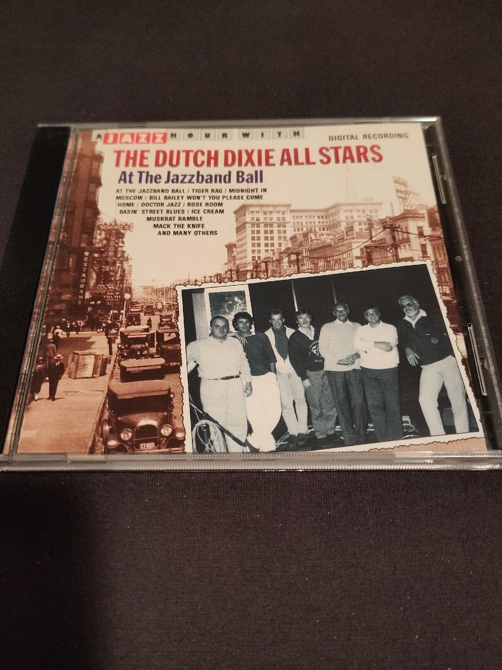 CDs: The Dutch Dixie All Stars – Gebraucht aus Zürich von Heldel
