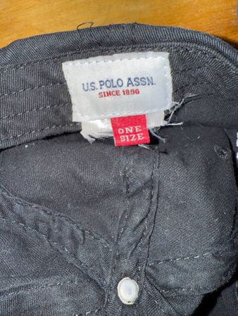 Casquette U.S. POLO ASSN.