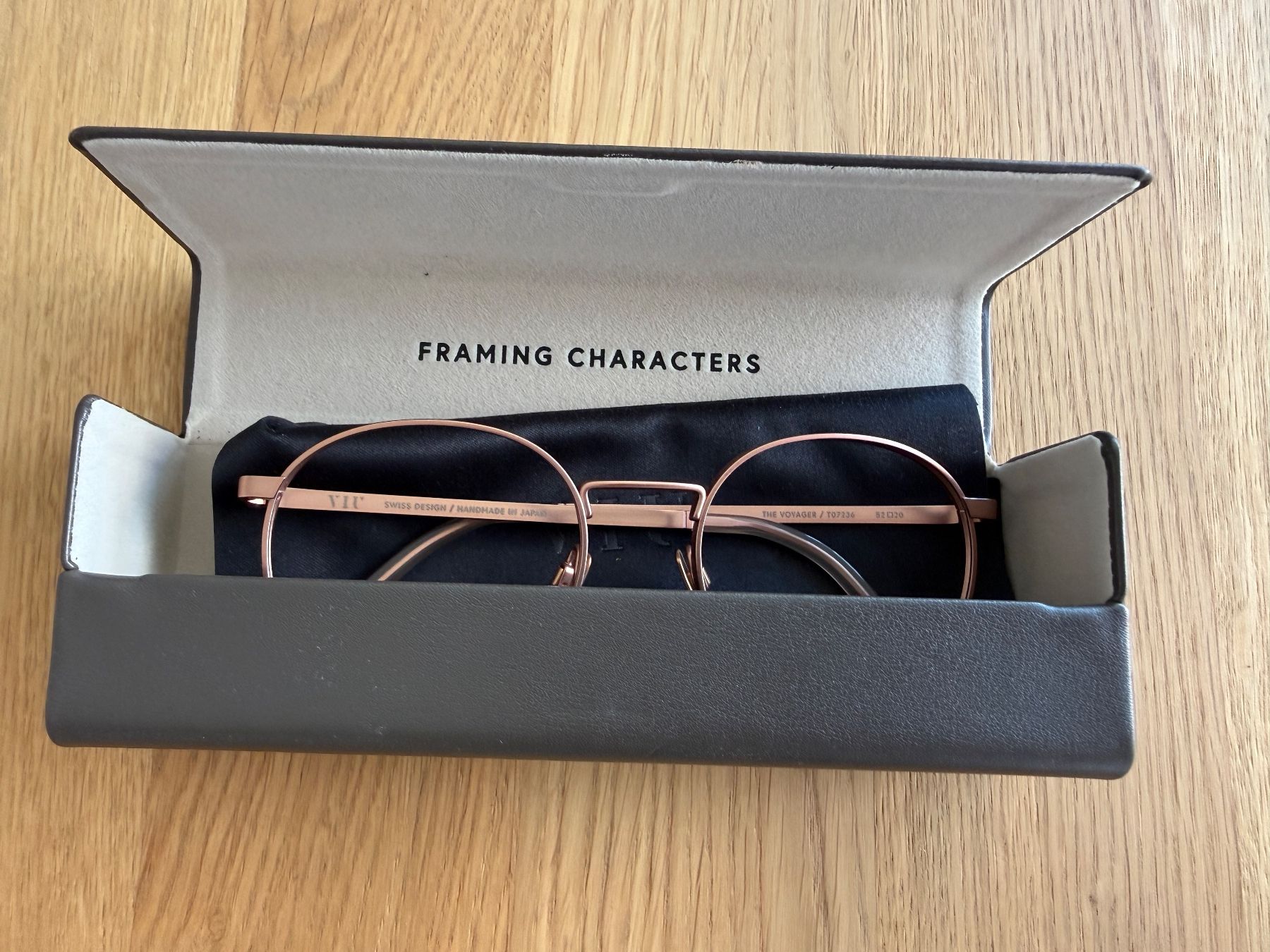 Viu Brillen & Gläser: VIU The Voyager Brille – Neu (gemäss Beschreibung) aus Eglisau von Wendi0 2