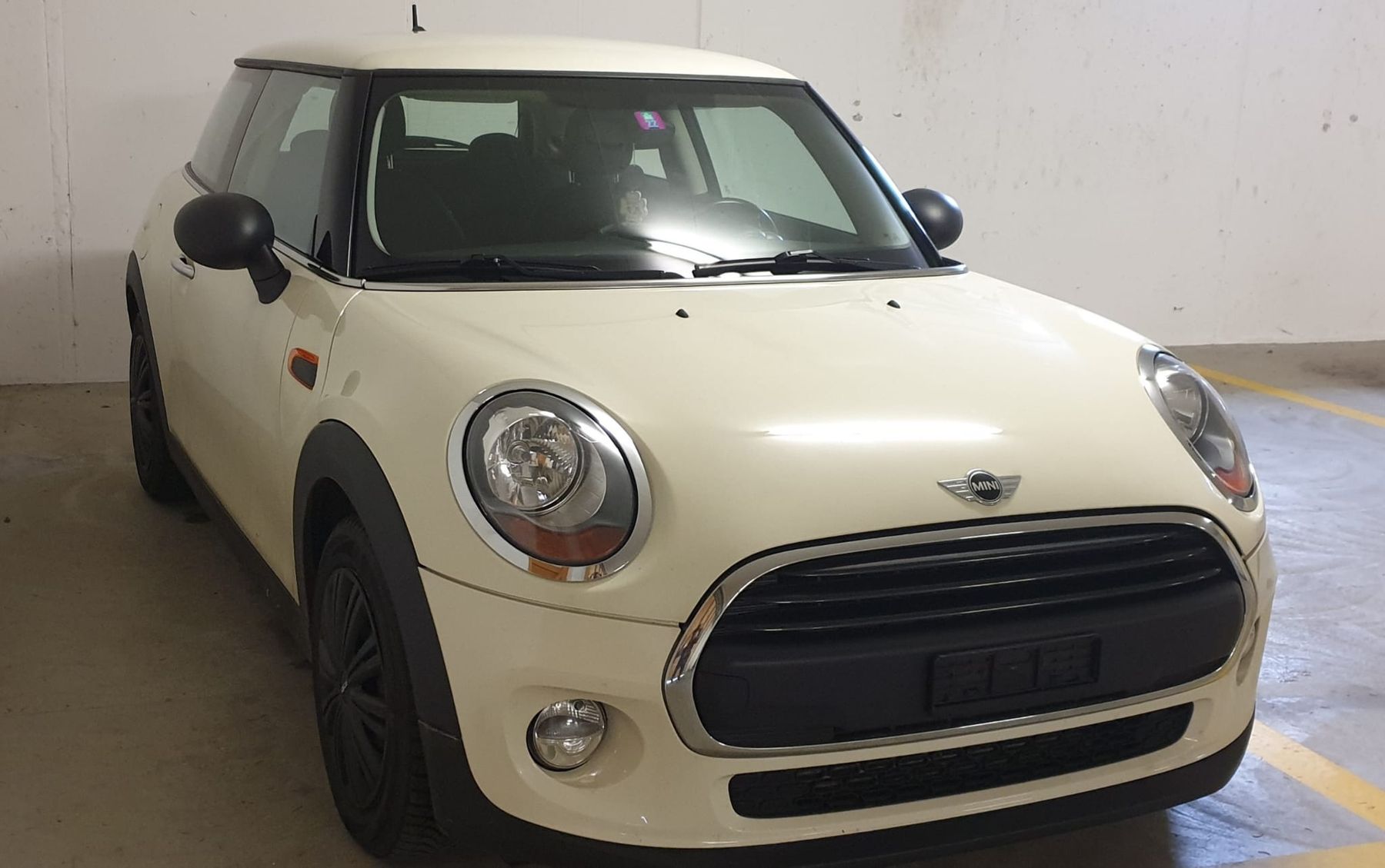 Mini Autos: Mini one – Gebraucht aus Sirnach von marta087 1