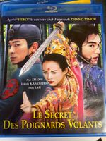 Le Secret des poignards volants" - zhang yimou - bluray