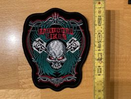 Patch Aufnäher Sticker 38