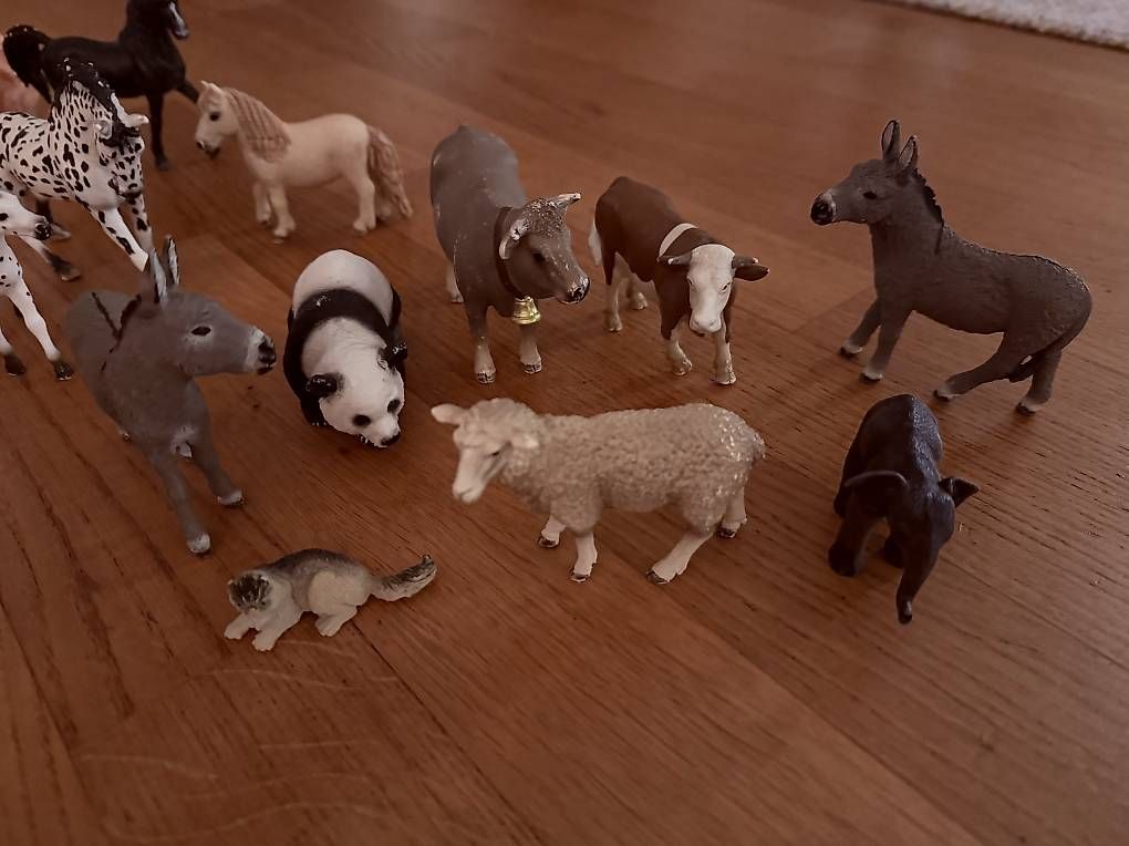 Figuren: Grosses Schleich Tiere Set – Gebraucht aus Zürich von jasmin_f 3