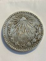 (27) 1 Peso Mexiko 1925