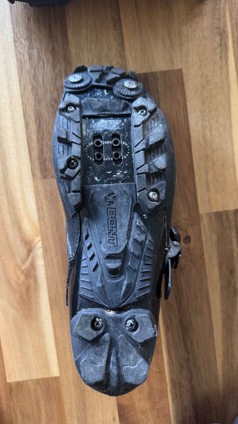 Damenschuhe: Bont Bont Zapatillas Riot 42 – Gebraucht aus Rothenthurm von Lynn_DM 3