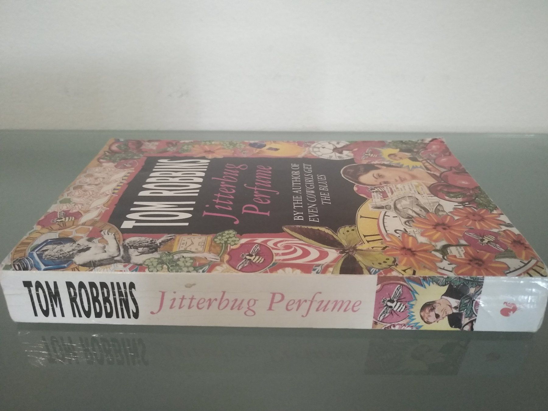 Bücher: Jitterbug Perfume Tom Robbins – Neu (gemäss Beschreibung) aus Bäch SZ von Swissy46 2