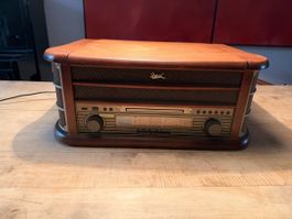 Nostalgie Musikanlage