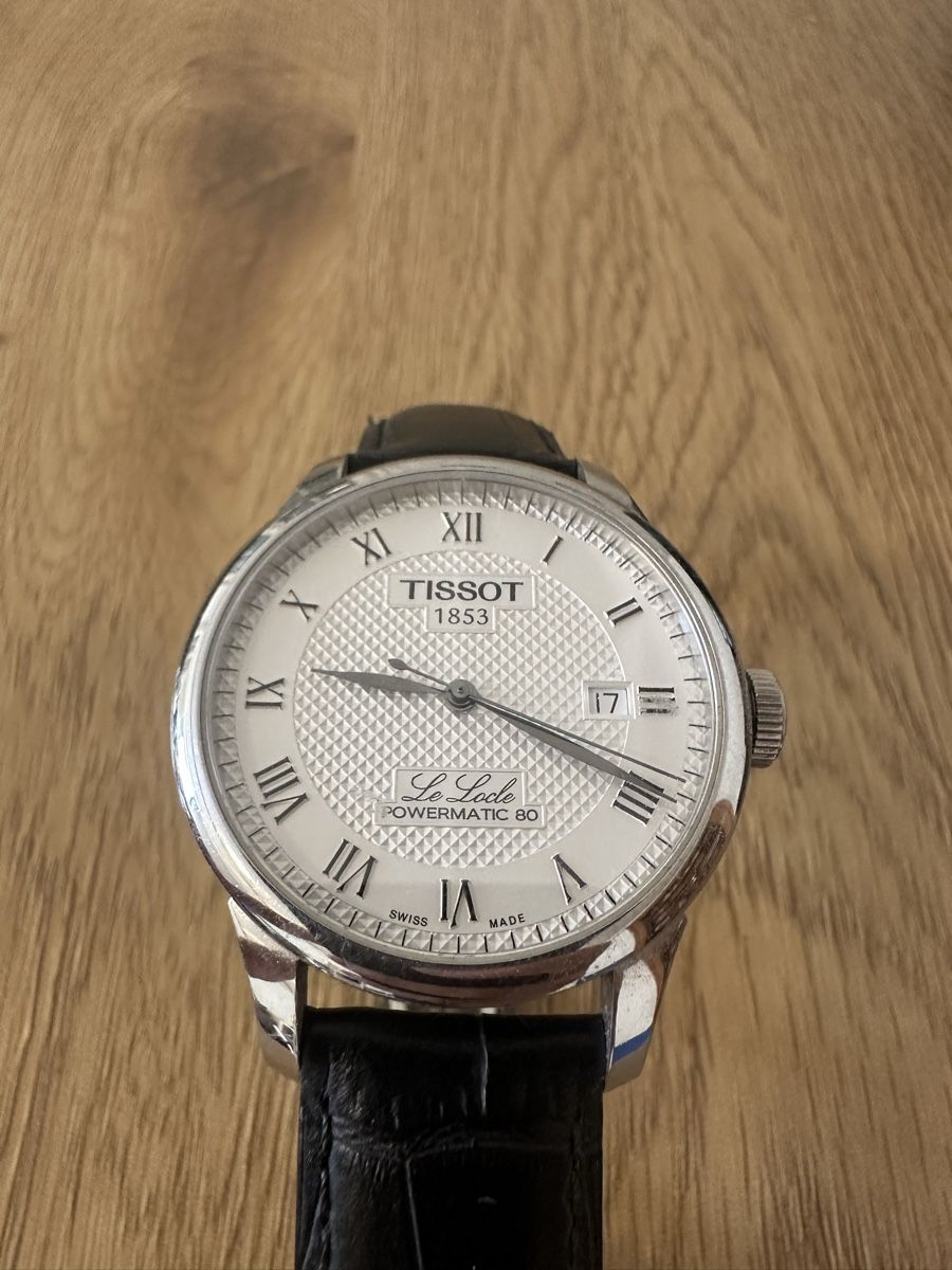 Tissot Montres: Tissot Uhr – D'occasion à Weinfelden par doepfi 1