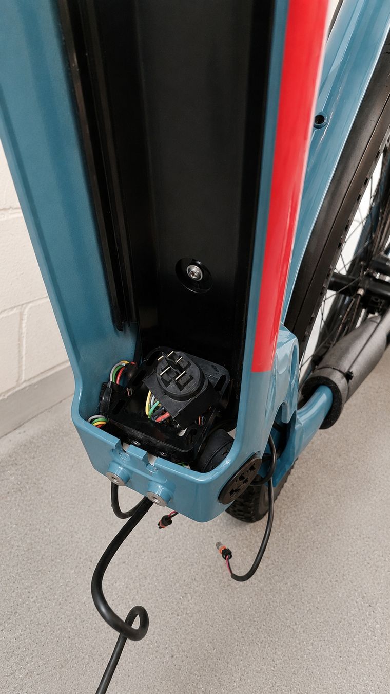 Cube Vélos: Ebike Cube Reaction, DEFEKT – Défectueux à Uster par luk_7thc 5