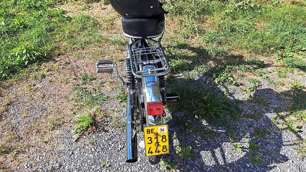 Cyclomoteurs: Mofa Puch maxi  – D'occasion à Uetendorf par Frischwa 2
