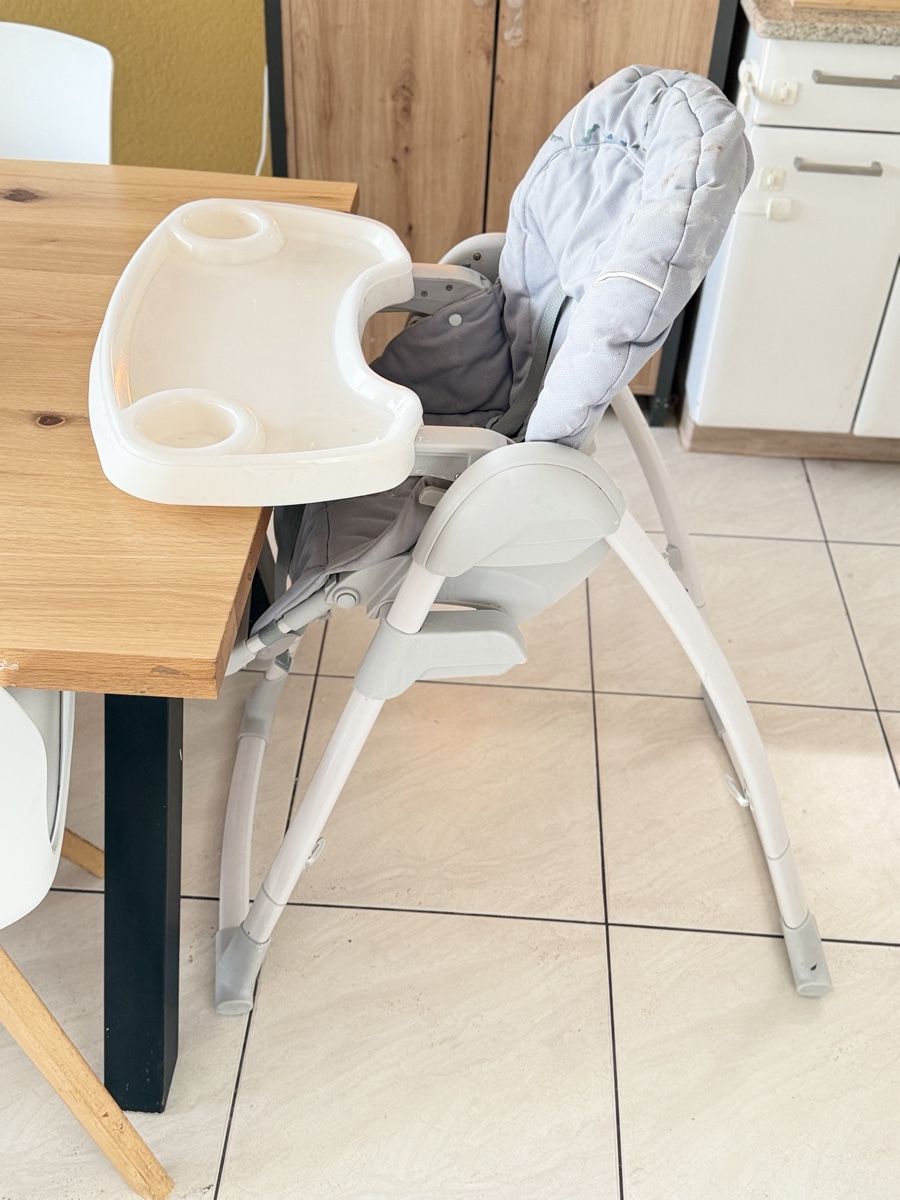 Hauck Seggioloni: Hauck Kinderstuhl 3in1 – Usato da Glis venduto da kos_52w5 1