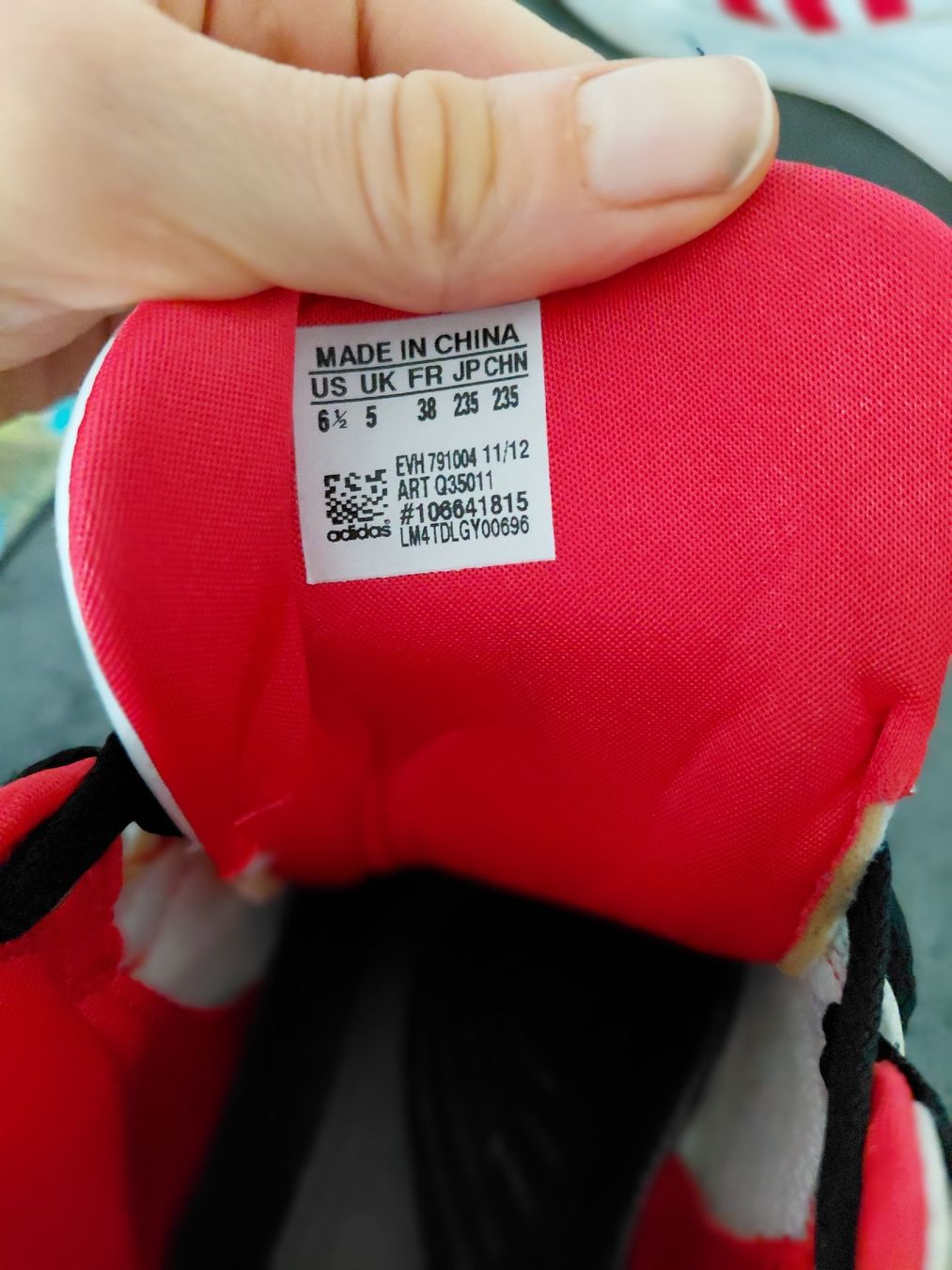 Chaussures femmes: Adidas 38 – D'occasion à St. Niklaus VS par sportler60 1