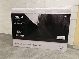 Fernseher 55 Zoll - komplett neu