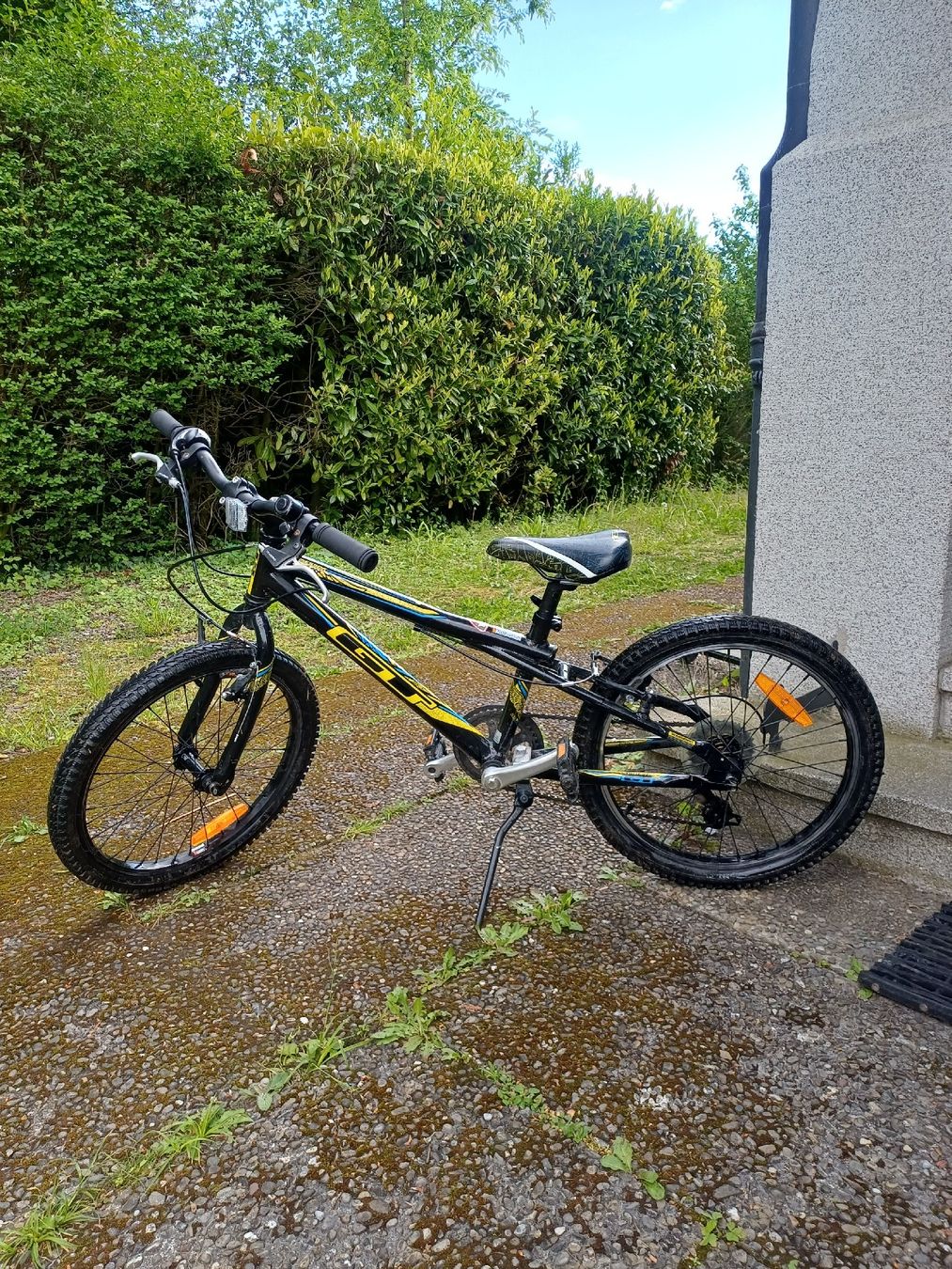Velos: Kinderfahrrad Aggressor 20 Zoll – Gebraucht aus Horn von iry_j96w 2