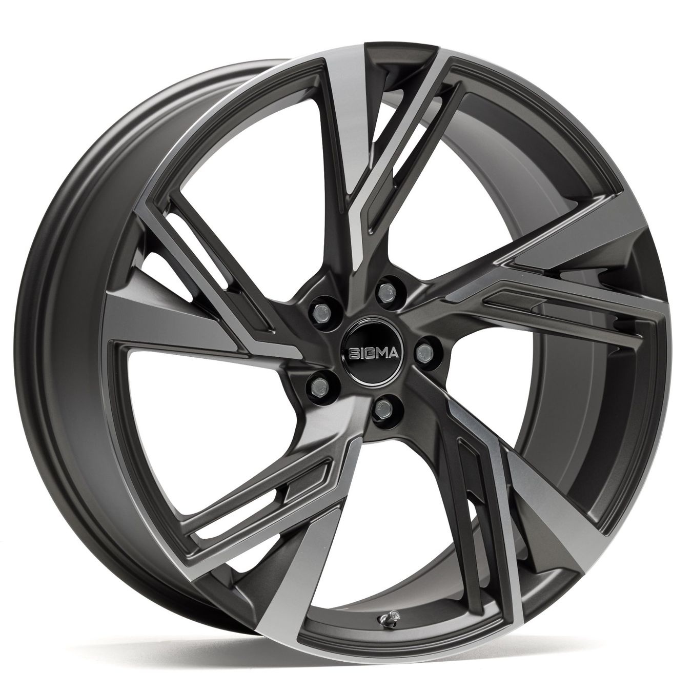 Sigma Felgen: Sigma Wheels 19 Action – Gebraucht aus Courrendlin von shopwheels 4