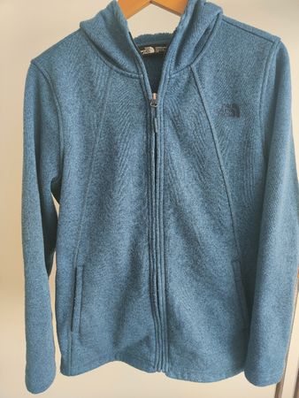 The North Face Fleece-Hoodie, Grösse L