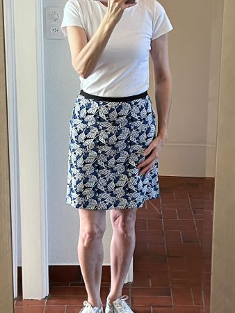Designer-Rock von Pinko – Grösse 36 – neuwertig