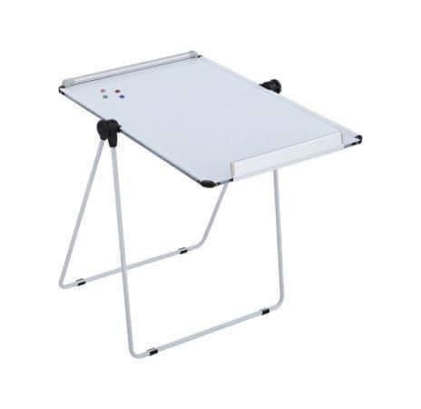 Lavagne: HartmannWB 100 x 70 cm Whiteboard FLIP NEU – Nuovo e nell'imballaggio originale da Bergdietikon venduto da shopAgent 2