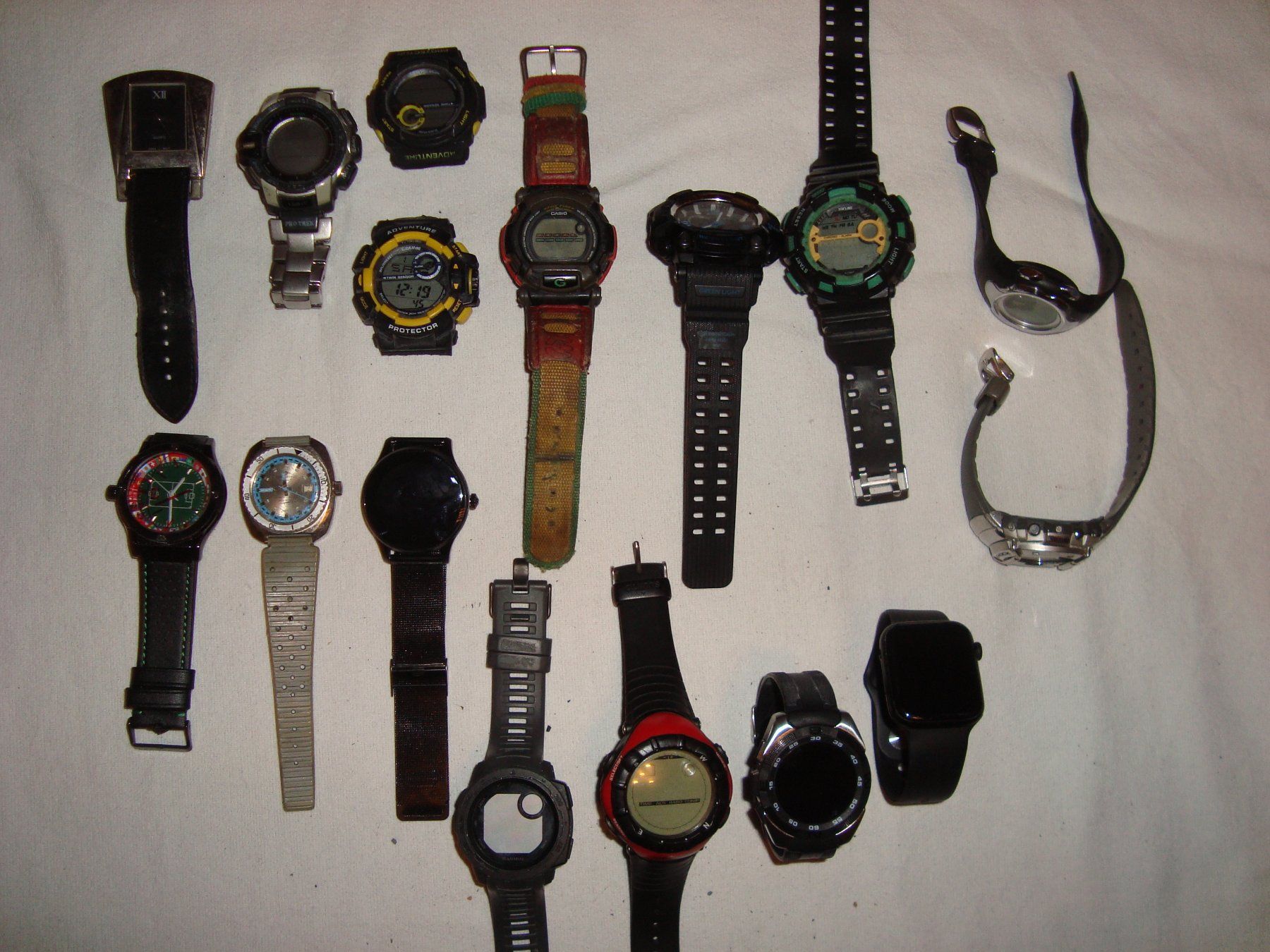 Montres: Lot Uhren – Défectueux à Walzenhausen par Totenkopf0 6