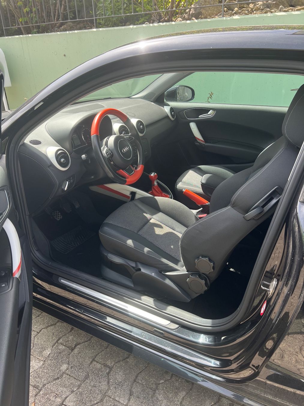 Audi Automobili: Audi A1 1.2 TFSI – Usato da Andwil SG venduto da Kner65 3