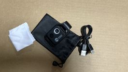 APEXEL 200X Handy-Mikroskoplinse, Zoom-Mikro-Linse für iPhon