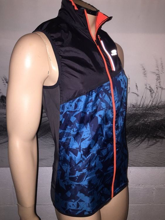 Giacche: Veste / Jacke KALENJI    Taille / Grosse S – Usato da Cossonay-ville venduto da Super-Price-Quality 4