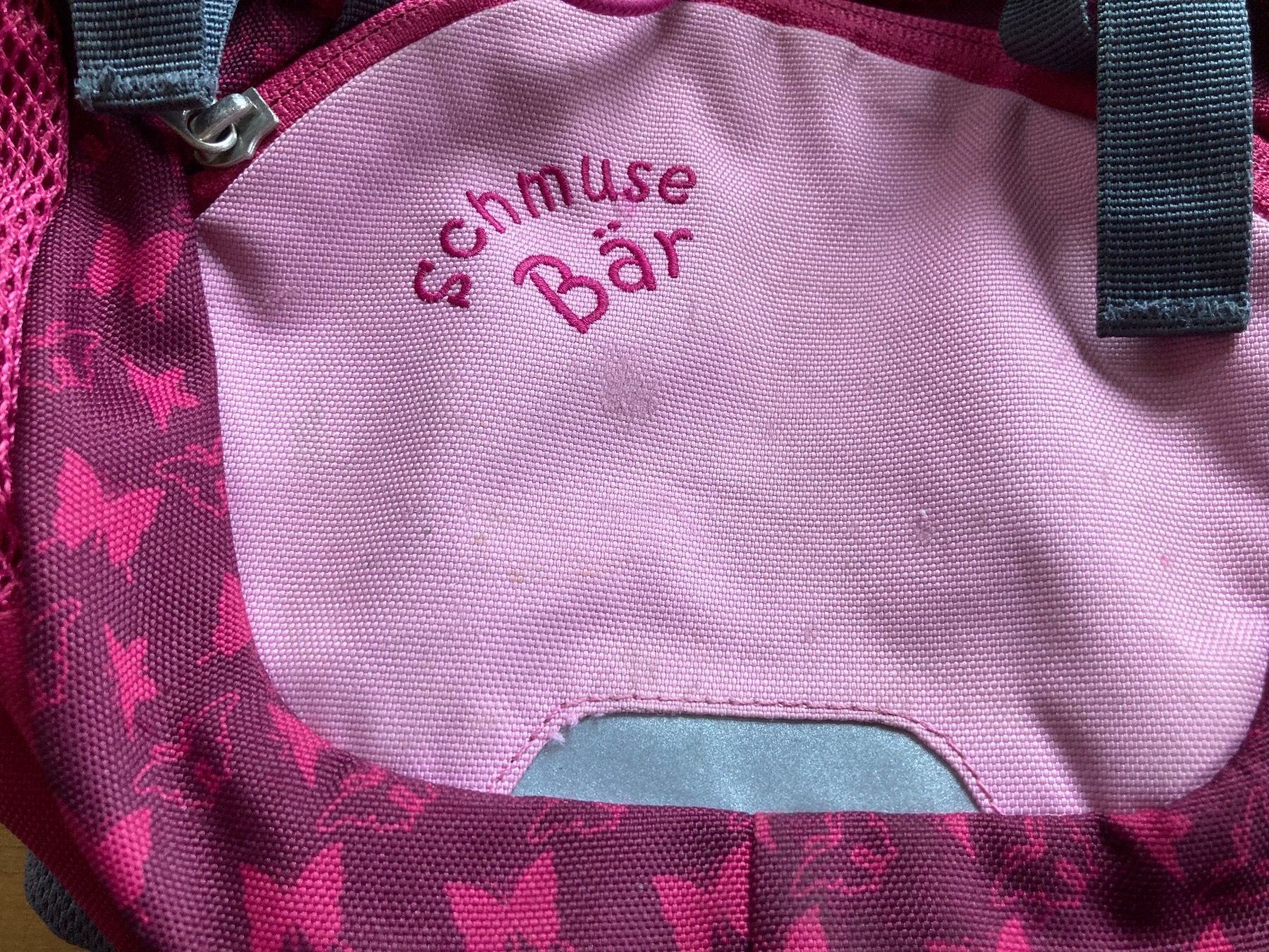 Deuter Borse & Zaini: Deuter Schmusebär Rucksack – Usato da Lungern venduto da Chispa1982 1