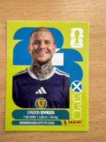 Panini FIFA World Cup 2026 Sticker Lyndon Dykes SCO 18