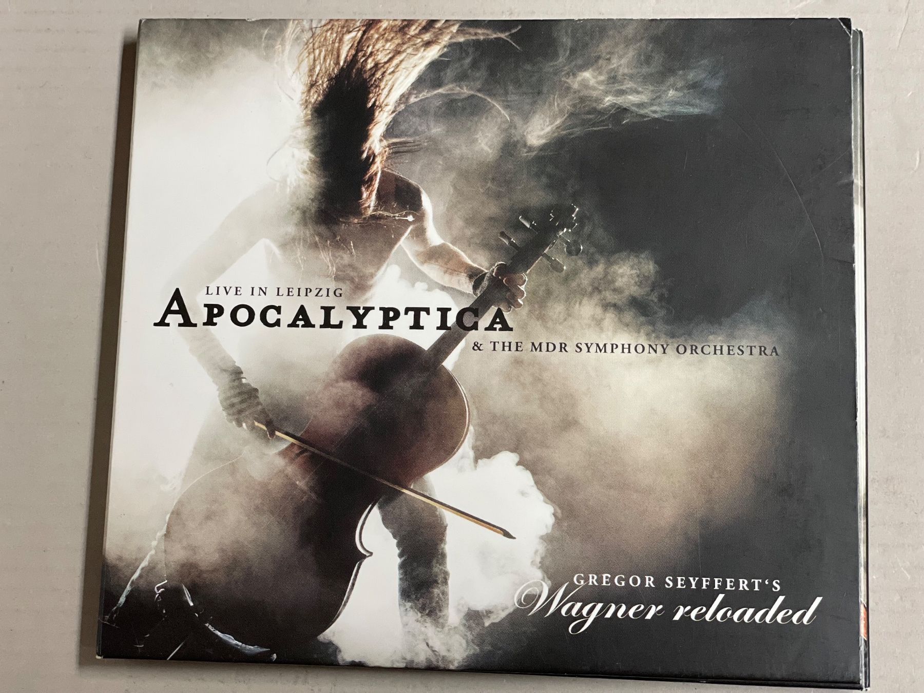 CD: Apocalyptica – Usato da Muri b. Bern venduto da AdidasCollector 6